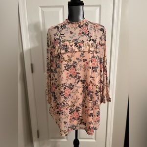 Massini top in 1X